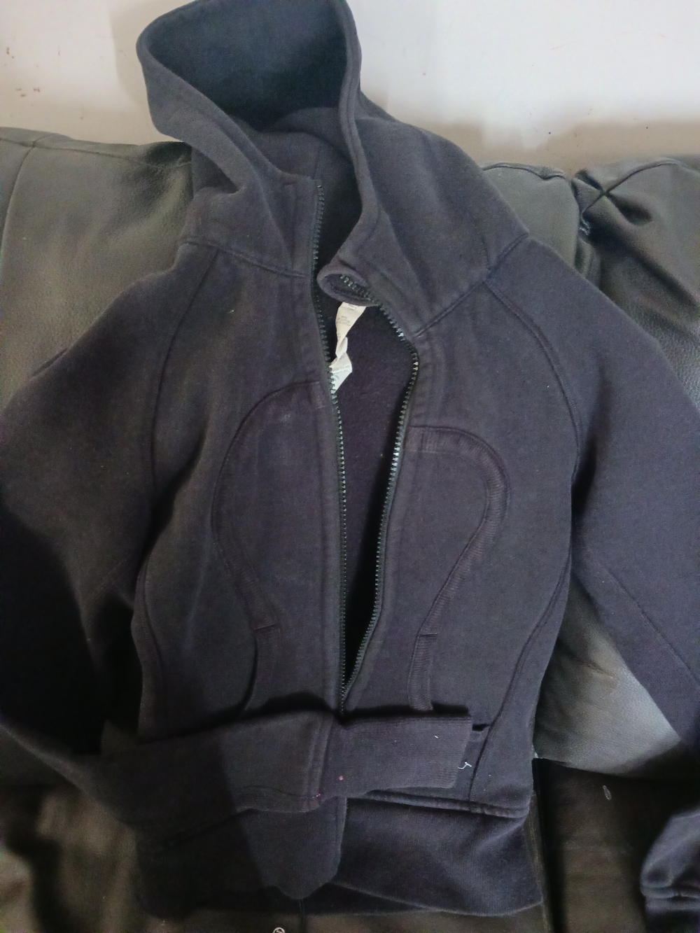 Scuba Lululemon Sweater